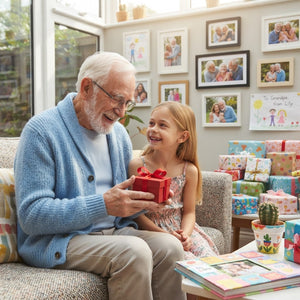 For Granddaughter