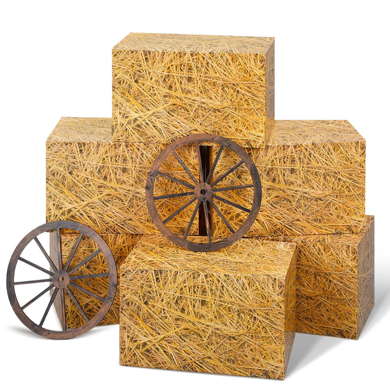 Fall Farm Decor