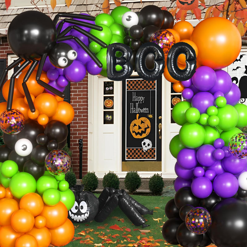 Halloween Balloon Set