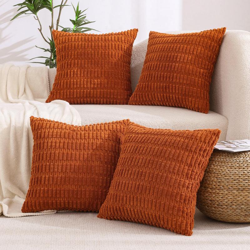 Fall Decorative Throw Pillow