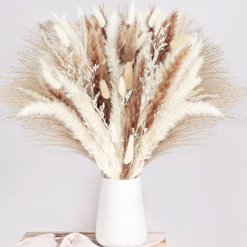 Natural Dried Pampas Grass