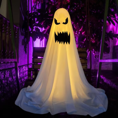 Halloween Ghost Decor
