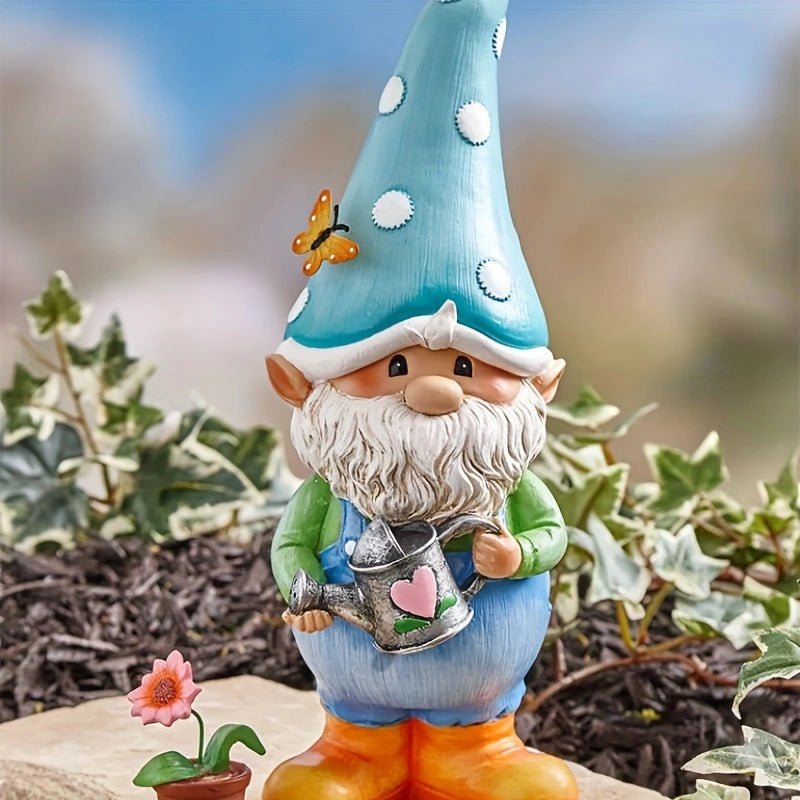 Garden Gnome Statue
