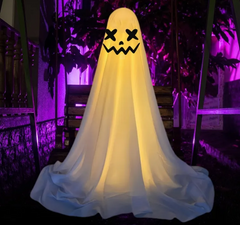 Halloween Ghost Decor