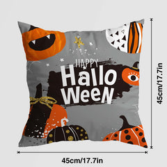 Halloween Pillow Cover