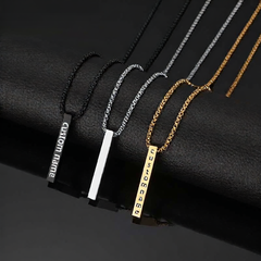 Pesonalize yours Today-name necklace