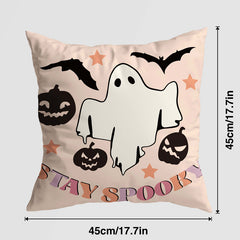 Halloween Pillow Cover