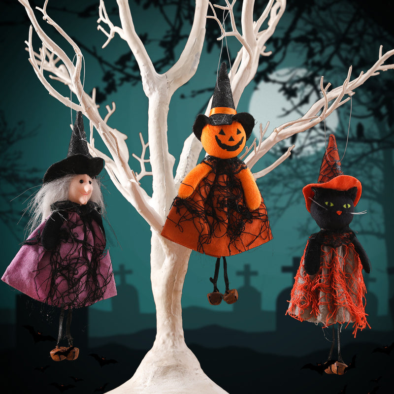 Halloween Charm Decor