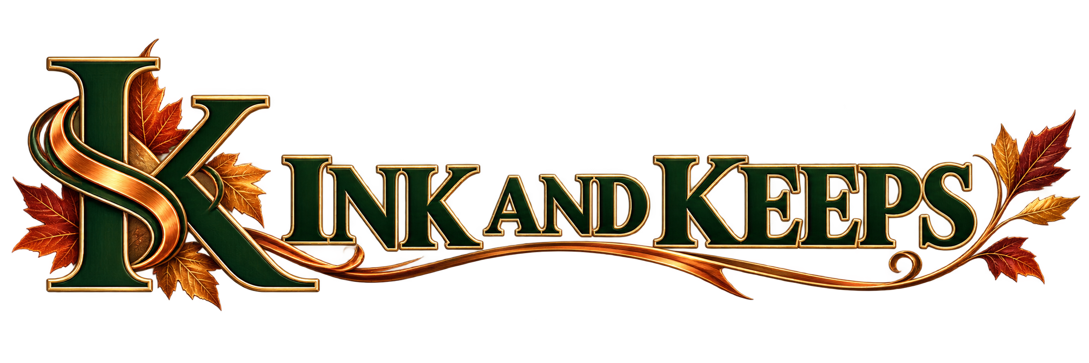 Ink And Keeps