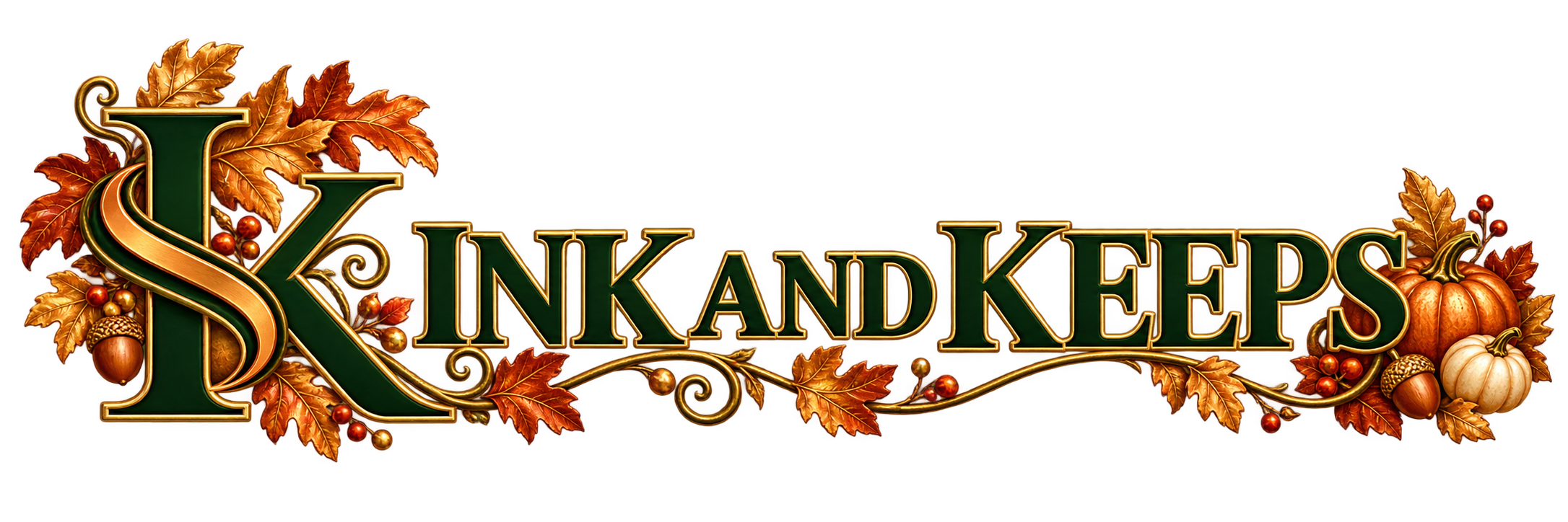 Ink And Keeps