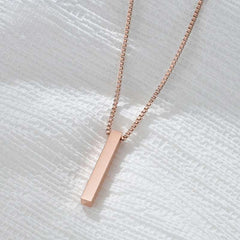Pesonalize yours Today-name necklace