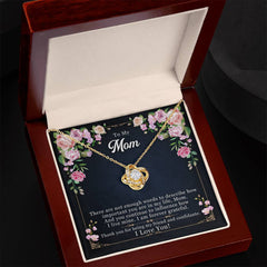 Forever Grateful - Love Knot Necklace product image 16