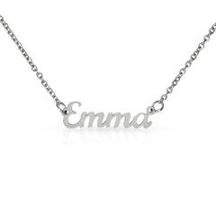 Made Just for You — Personalized Name Necklace