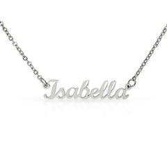 Made Just for You — Personalized Name Necklace