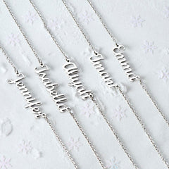 Made Just for You — Personalized Name Necklace