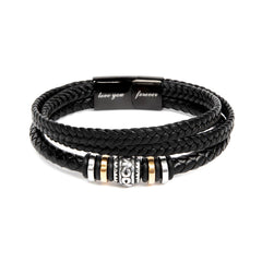 Love You Forever Bracelet — I Was Wrong Apology Gift for Him