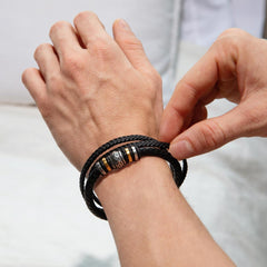 Love You Forever Bracelet — I Was Wrong Apology Gift for Him