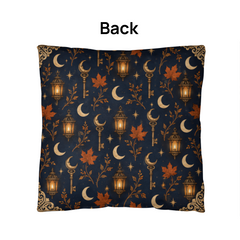 Halloween Ghost Pillow with Insert – Reserved for Our Favorite Spirits