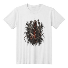 Gothic Horror Halloween T-Shirt – Cathedral of Lost Souls