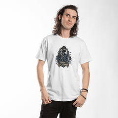 Scary Grim Reaper Halloween T-Shirt - The Thirteenth Bell