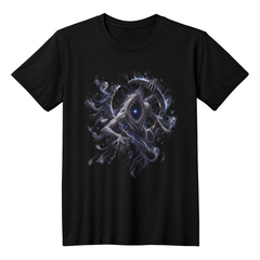 Cosmic Horror Halloween T-Shirt – The Void Hungers