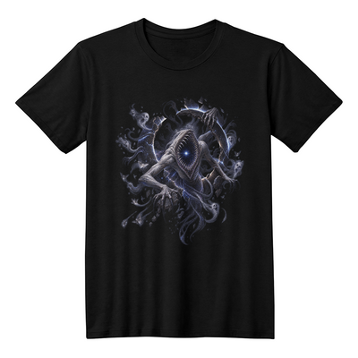 Cosmic Horror Halloween T-Shirt – The Void Hungers