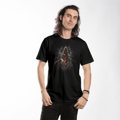 Gothic Horror Halloween T-Shirt – Cathedral of Lost Souls