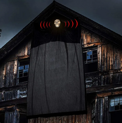 LED Ghost Halloween Decor – An Eerie Glow for Spooky Nights