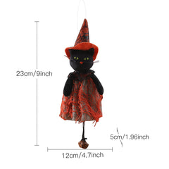 Halloween Charm Decor