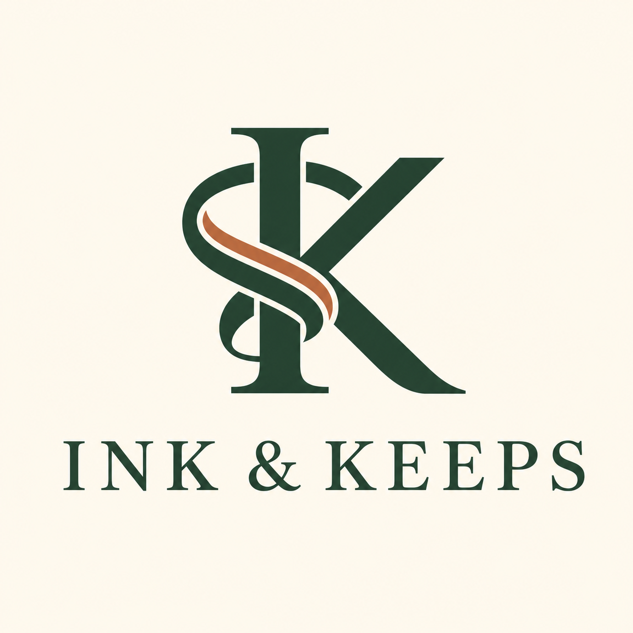 Ink And Keeps