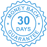 Image of Order the wrong thing? Simply return your item for a prompt exchange or refund.